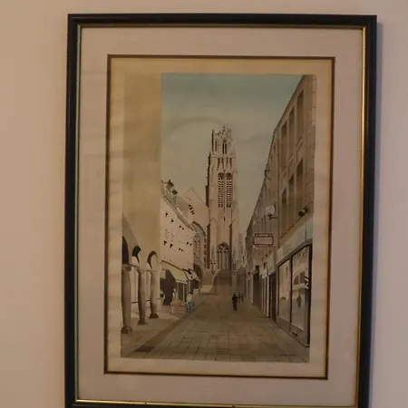 Appartement Cosy Centre Ville Arras Exterior photo