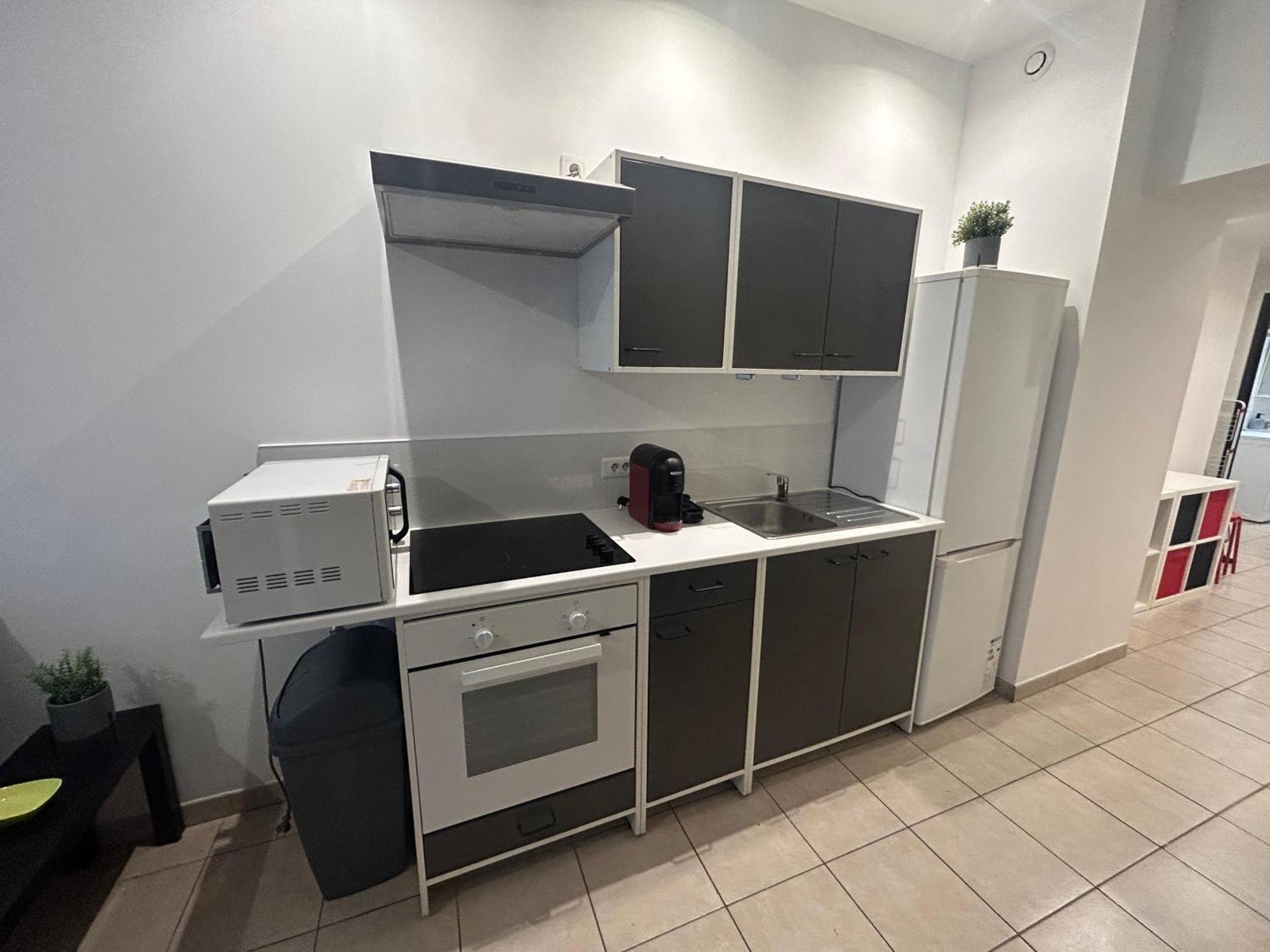 Cosy Centre Apartment Arras
