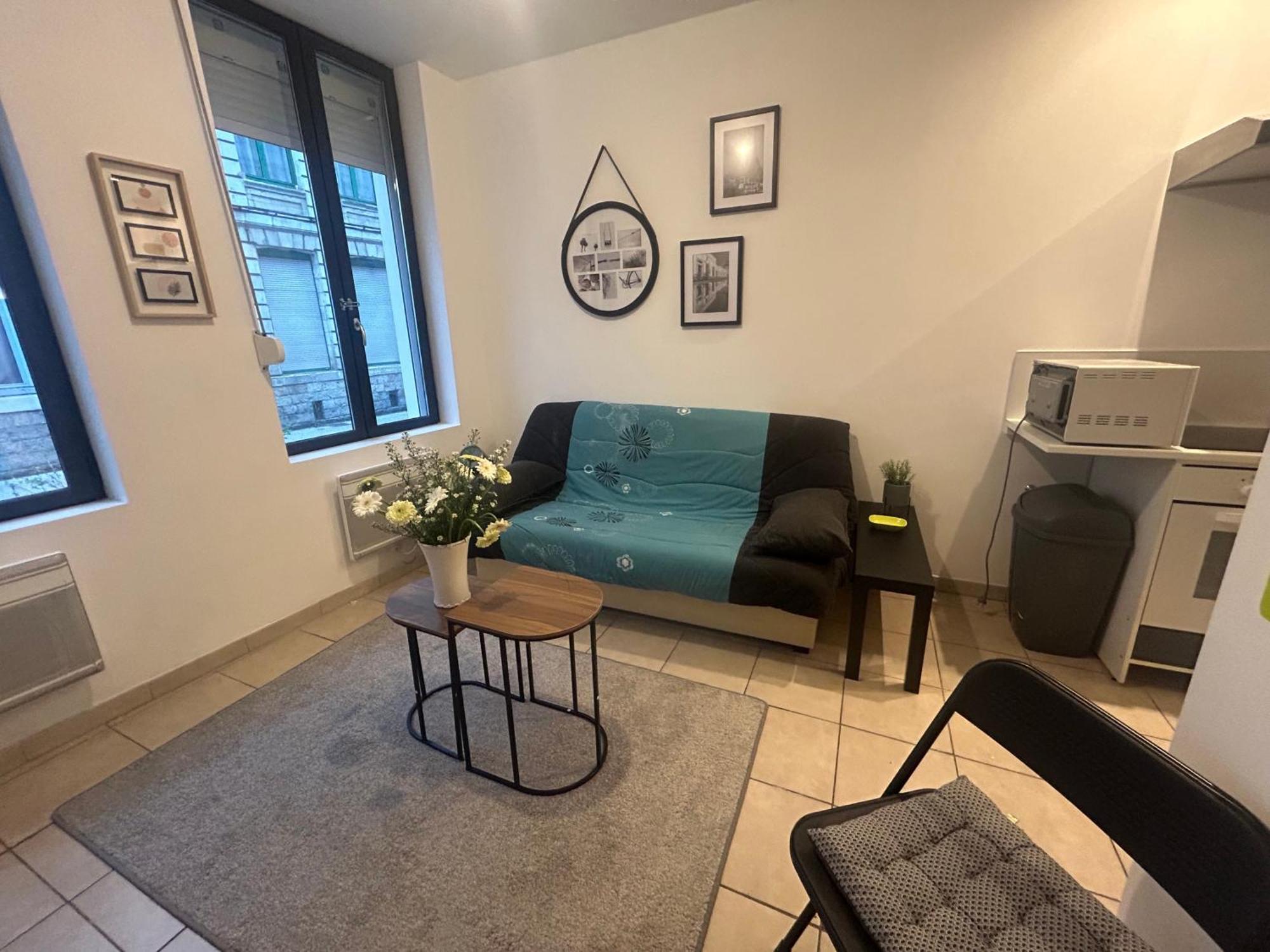 Apartment Cosy Centre